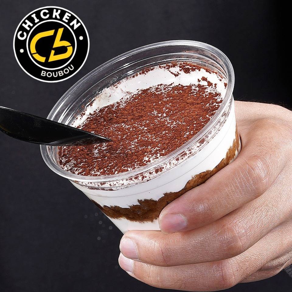 Tiramisu Oréo