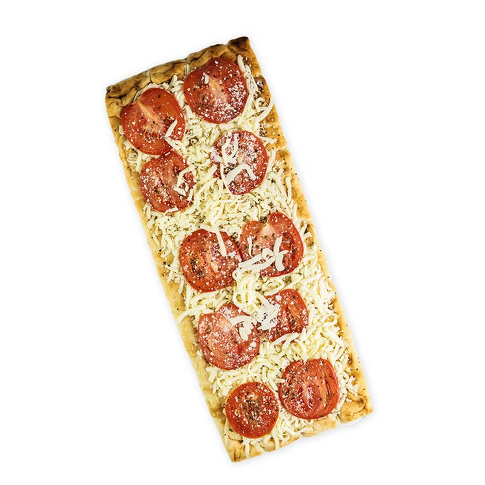 Stew Leonard's Take N Bake Garlic Caprese Flatbread