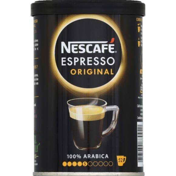 Nescafé expresso original