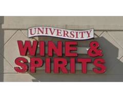 University Wine & Spirits