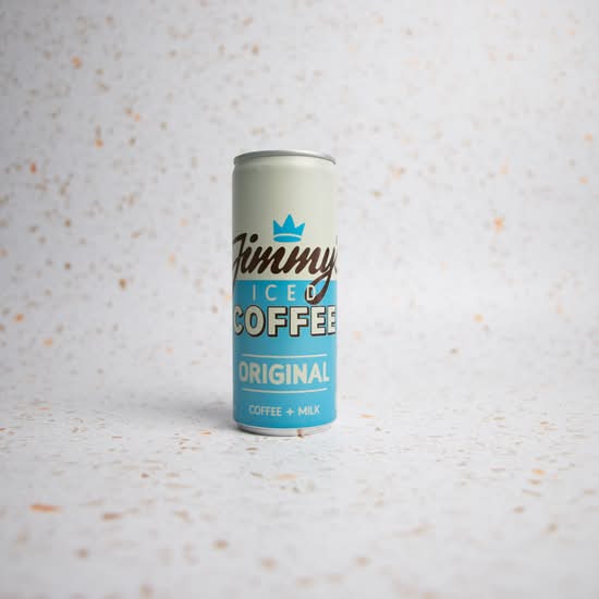 Jimmy Coffee – Latte