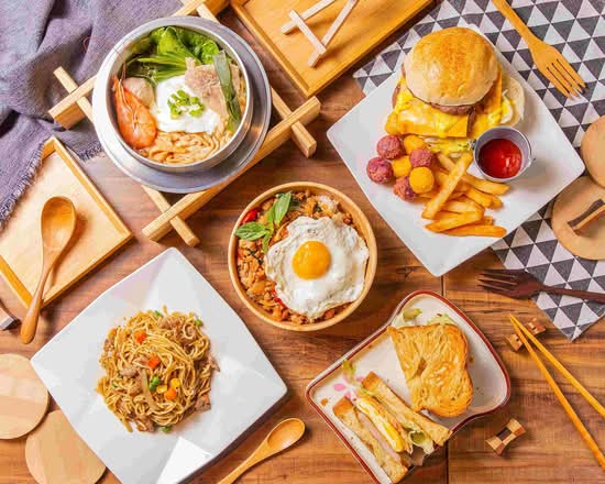樂洋洋Brunch_歡樂早午餐