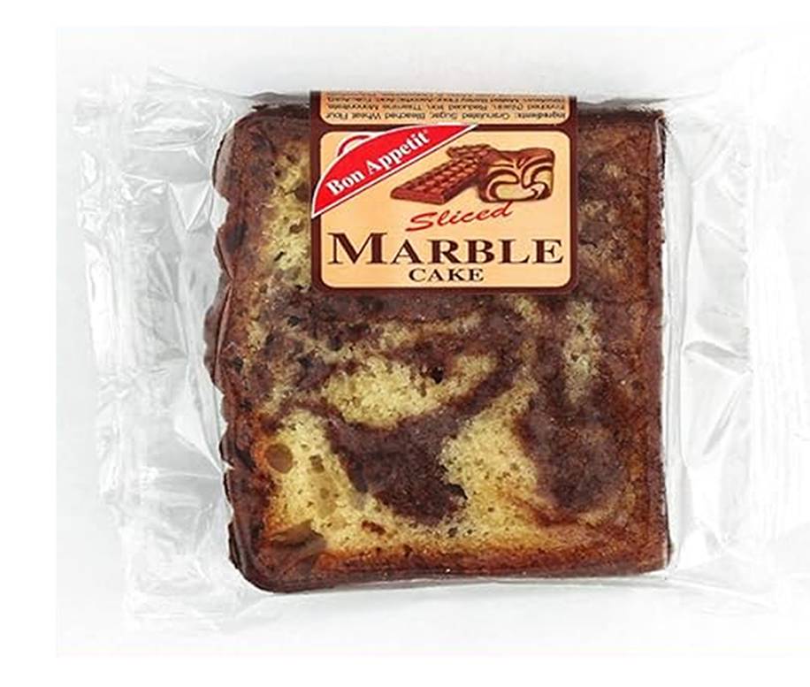 Bon Appetit Marble Cake 4oz
