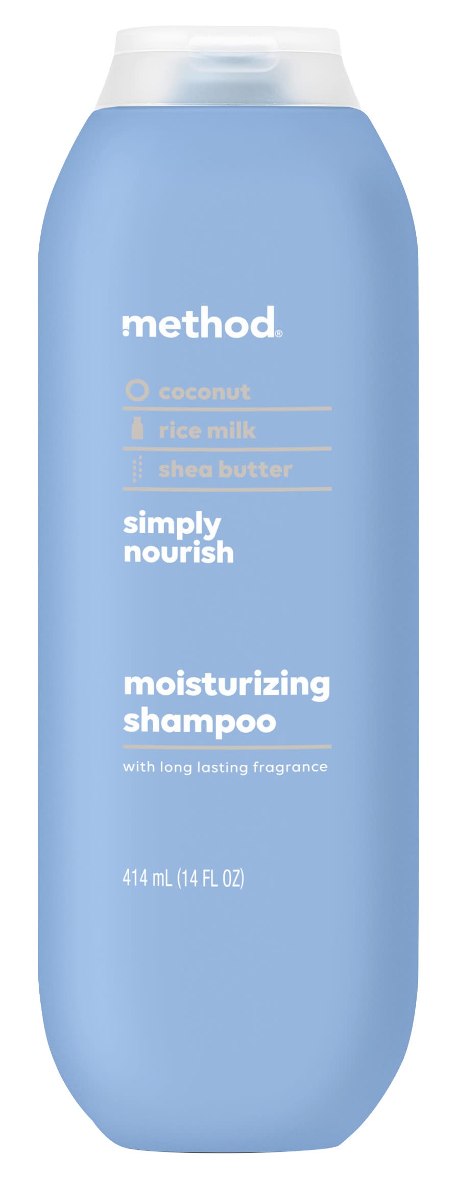 Method Moisturizing Shampoo, Simply Nourish (14 fl oz)