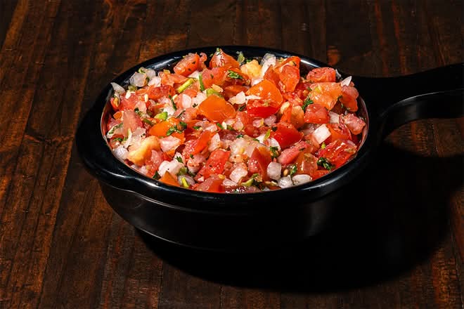 Pico de Gallo