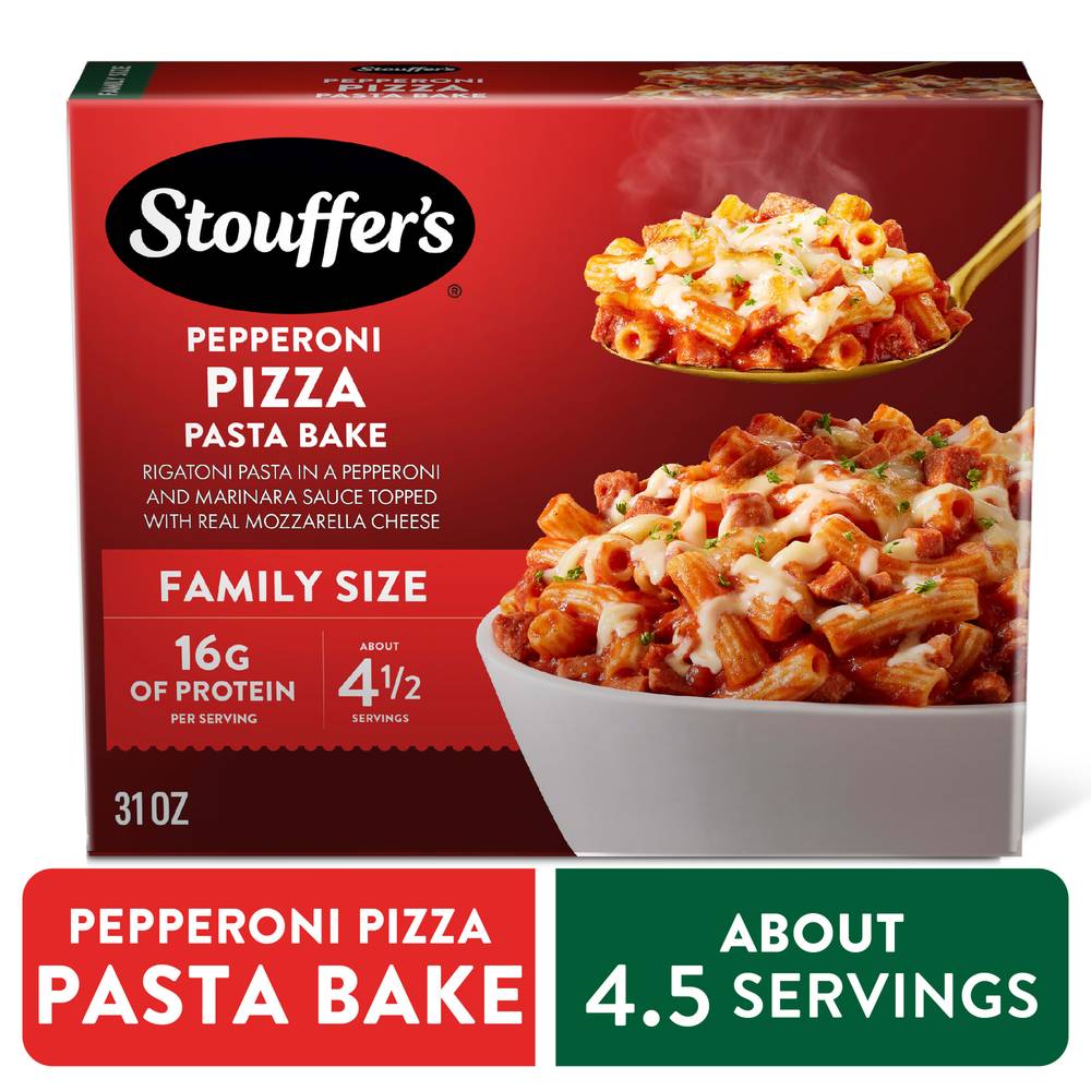 Stouffer's Pepperoni Pizza Pasta Bake (31 oz)