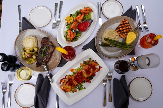 Chop House At Lake Sumter