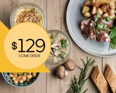 México Lindo y Vegetariano