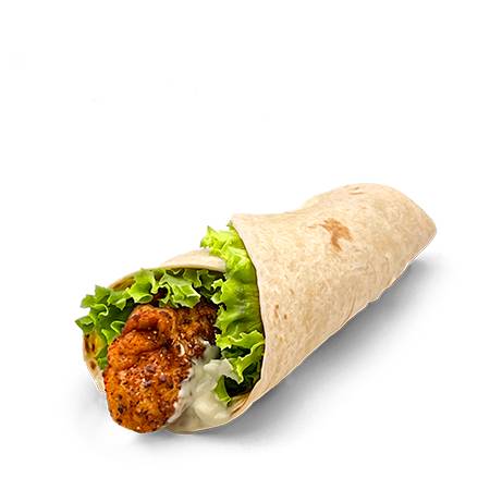 MINI WRAP CAJUN CLASSIC