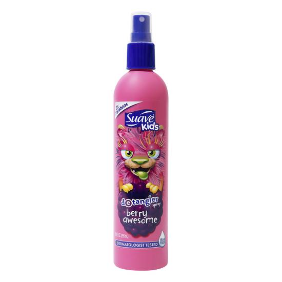 Suave Kids Detangler Spray Berry Awesome (10 fl oz)