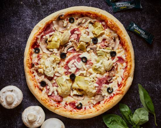 🍕🍕Pizza 4 Saisons🍕🍕