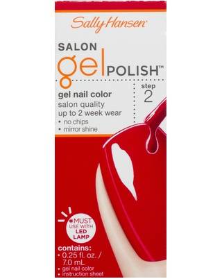 Sally Hansen Salon Gel Polish Gel Nail Color (100 g)