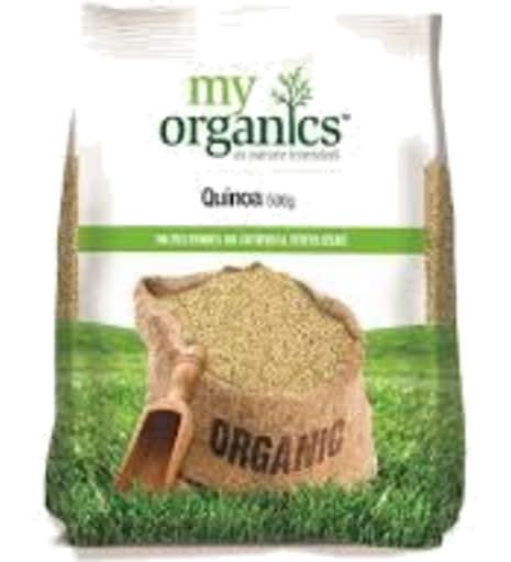 My Organics Quinoa 500g
