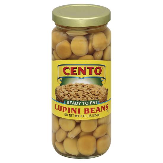 Cento Lupini Beans (8 fl oz)