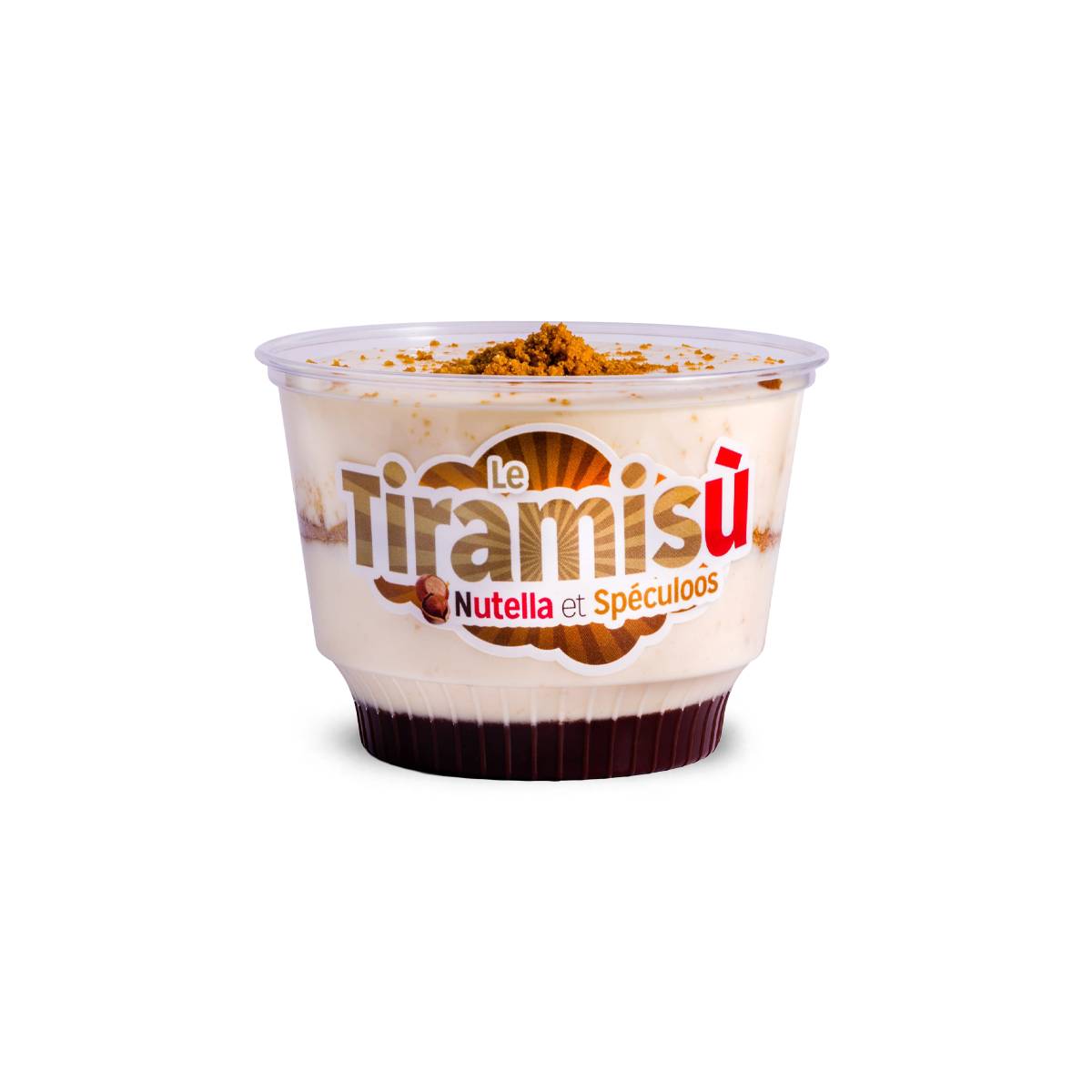 Tiramisu  Spéculoos