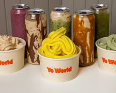 Yo World Colonnades