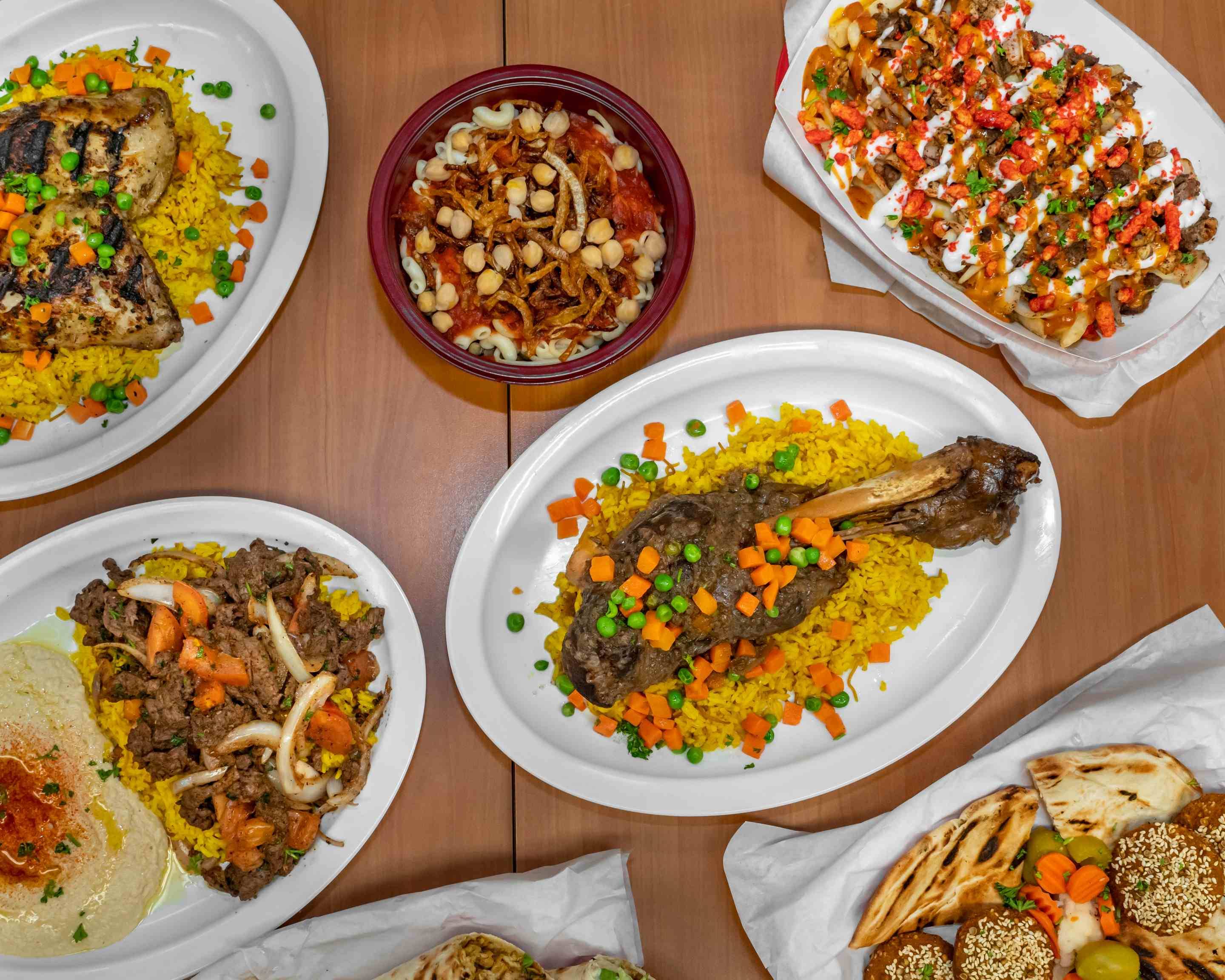 Shawarma Delivery Near Me Uber Eats