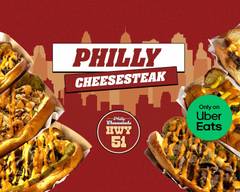 HWY51 Philly Cheese Steaks (Milton Keynes)