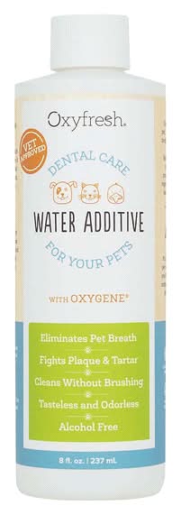 Oxyfresh Premium Fresher Breath Pet Dental Care (8 fl oz)