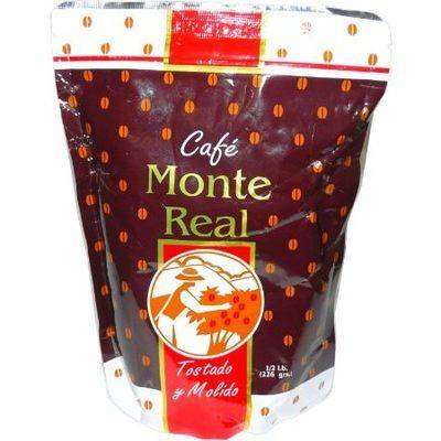 MONTE REAL Cafe Molido 200gr