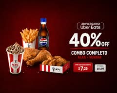 KFC Postres (Millenium Plaza Cuenca)