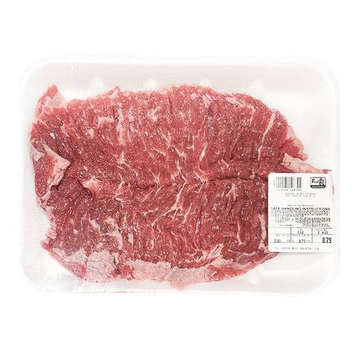 Boneless Beef Flap Family Pack (approx 1 lb)