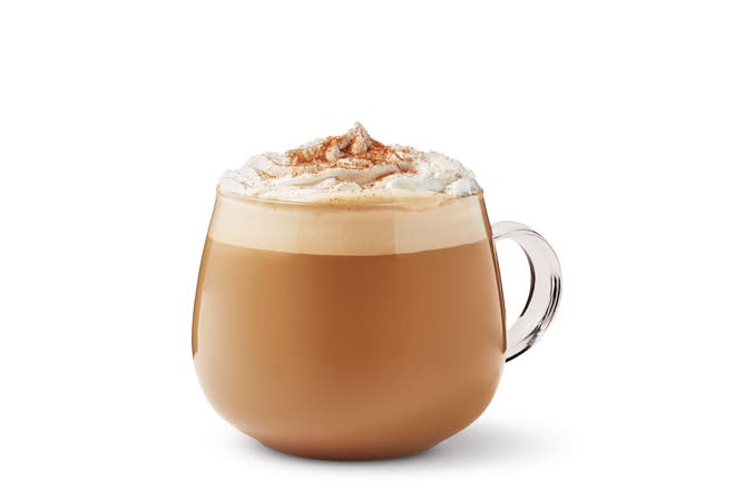 Pumpkin Spice Latte