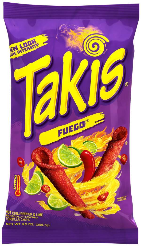 Takis Fuego Big Bag
