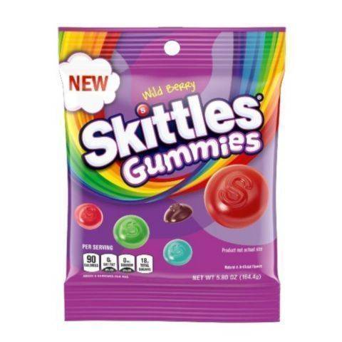 Skittles Gummies Wild Berry 5.8oz