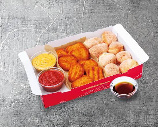 [チキンMYBOX] フライドナゲット [Chicken MYBOX] Fried Nuggets