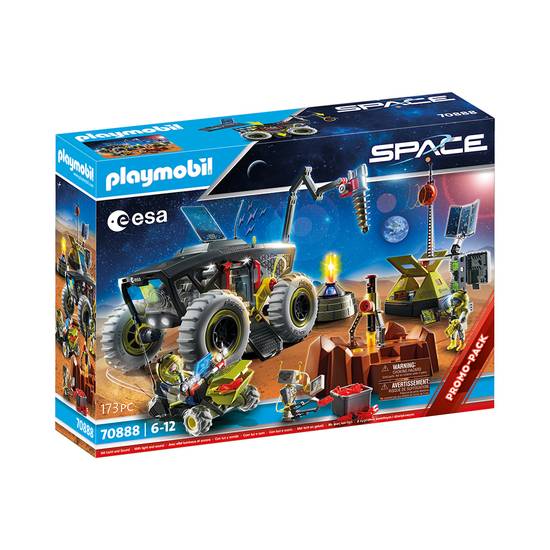 Mars Expedition