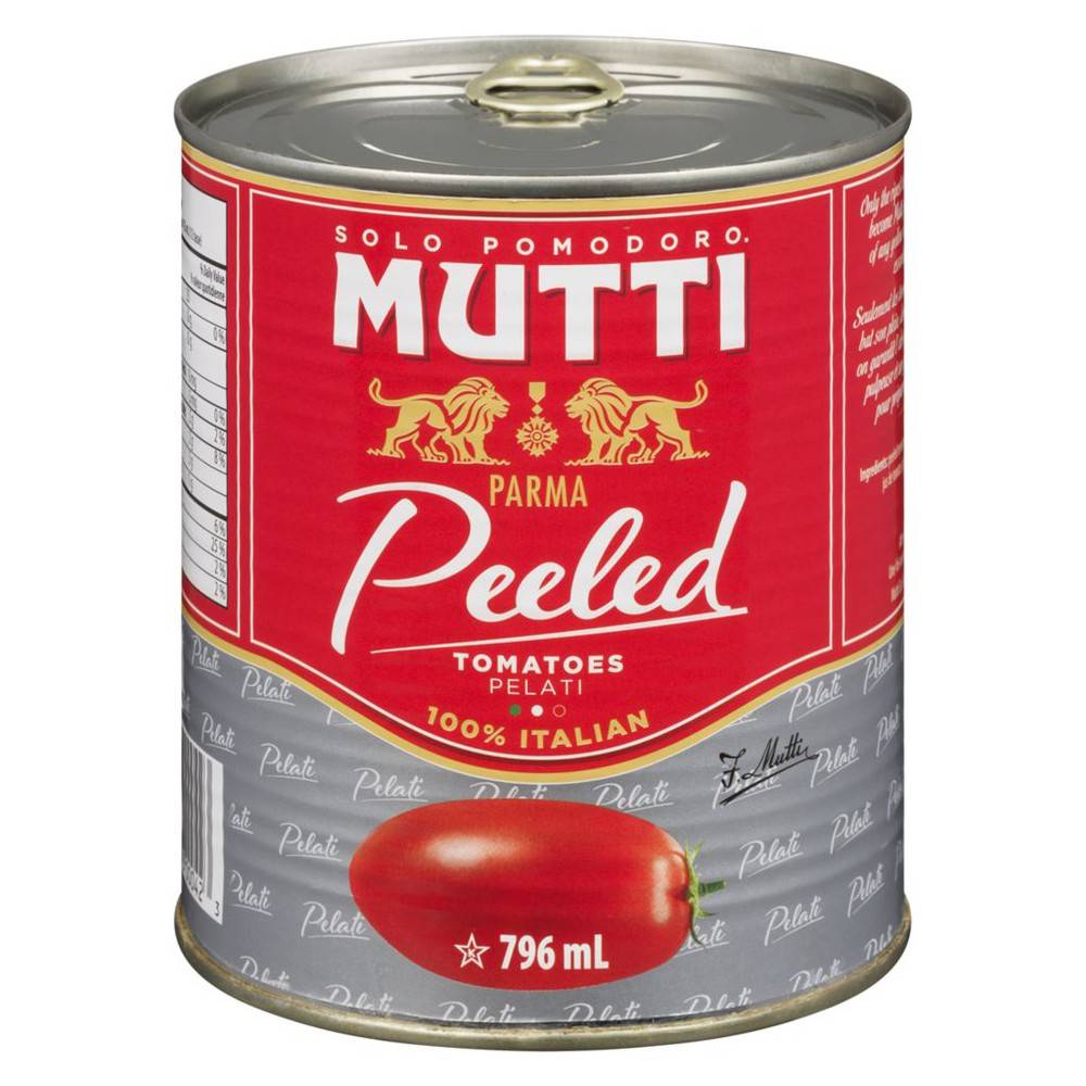 Mutti Peeled Tomatoes (800 g)