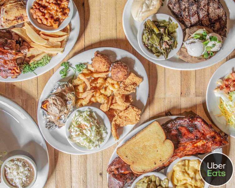 Order Cross Creek Steakhouse & Ribs Menu Delivery in Jacksonville