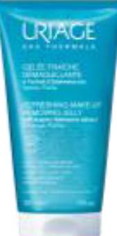 Uriage Refreshing Make-Up Removing Jelly (150 ml)