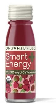 Greenhouse Juice Co. Organic Smart Energy Wellness Shot (60 ml)