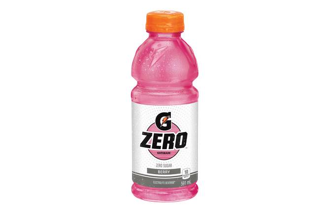 Gatorade® Zero Berry