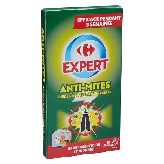 Carrefour Expert - Antimites pièges à mites alimentaires