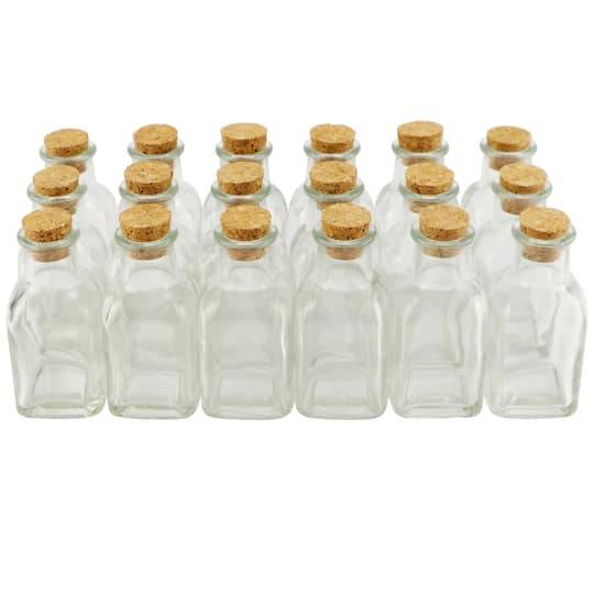 Favor Jars With Cork Stoppers By Celebrate It