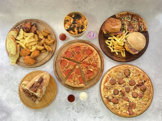 Rise Pizza & Burger
