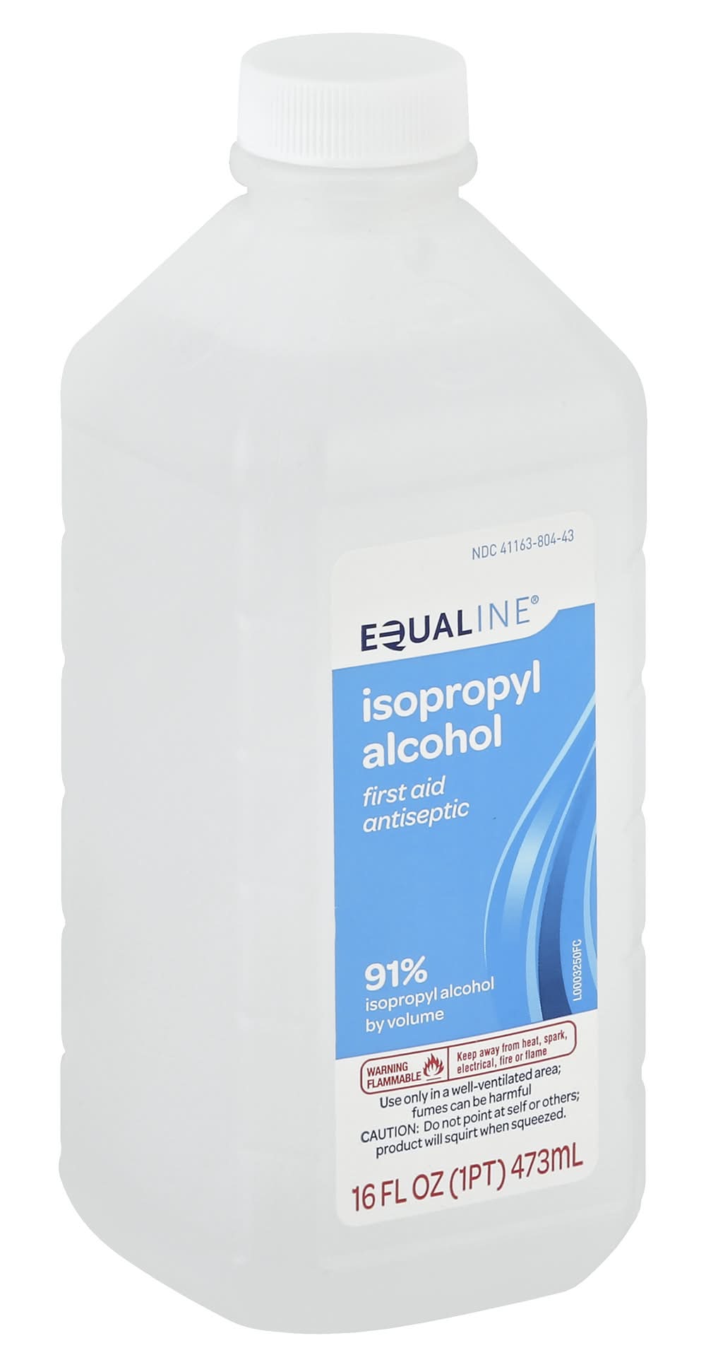 Equaline Isopropyl Alcohol (16 fl oz)