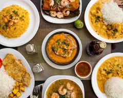 Pez Azul (Plaza Diamante)