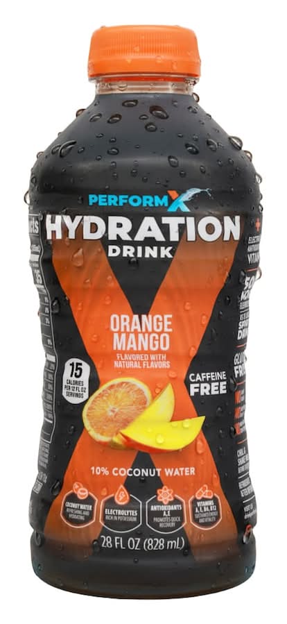 Performx Hydration Drink, Orange-Mango (28 fl oz)