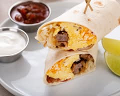 Hank’s Breakfast Burritos (Sullivan St, NY)