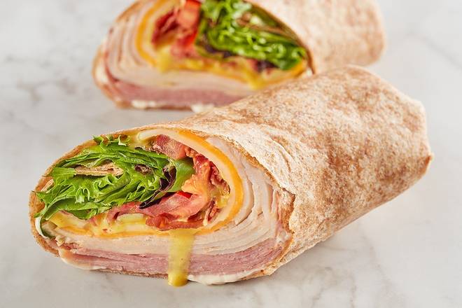 McAlister's Club Wrap