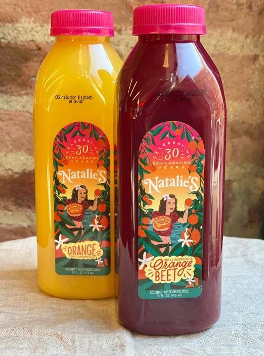 Natalie's Orange Juice