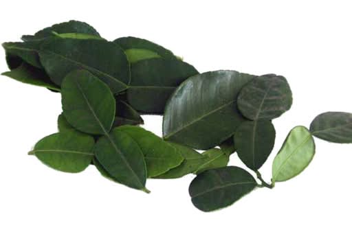 Kaffir Lime Leaves 1