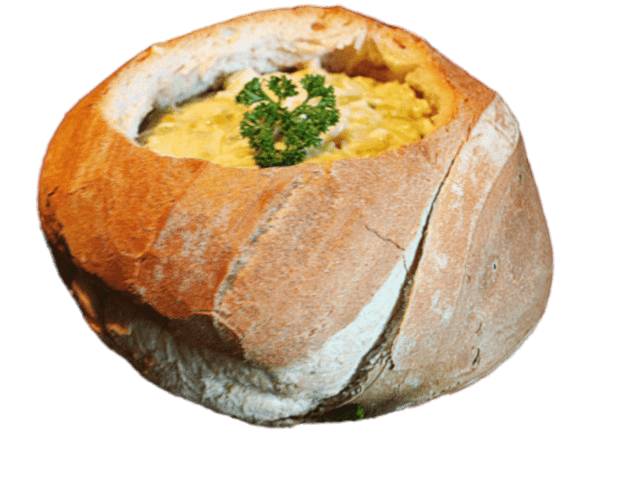 Menu Celine Fondu