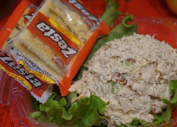 Scoop of Tuna Salad