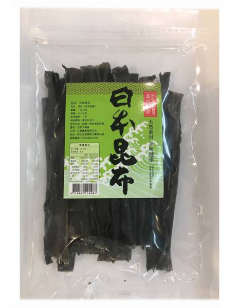 日本昆布(北海道)-冷藏 | 100 g #03730057