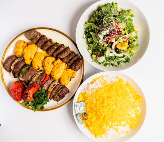 Parkway kebab and grill (537 New Los Angeles)